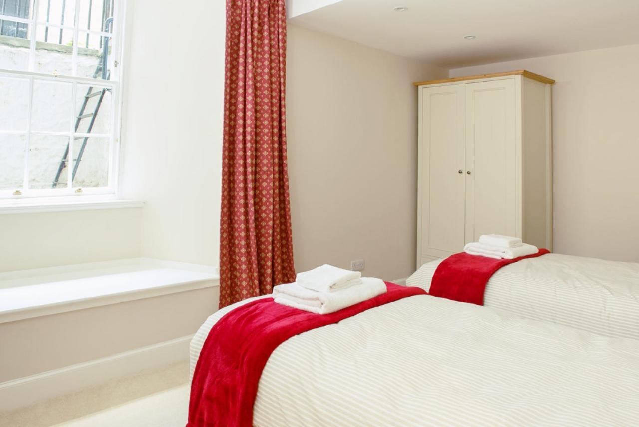 Gorgeous Central Edinburgh 3-Bedroom Apartment Экстерьер фото