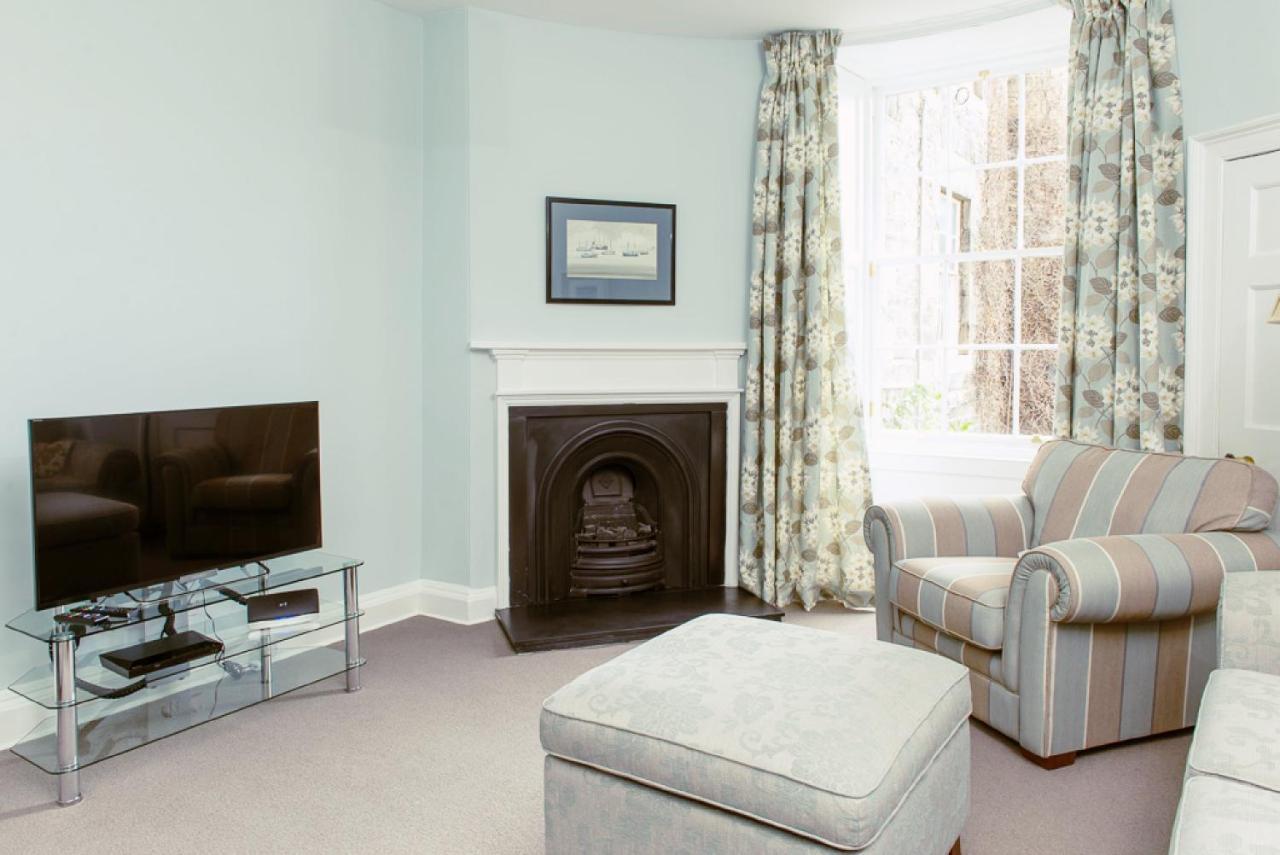 Gorgeous Central Edinburgh 3-Bedroom Apartment Экстерьер фото