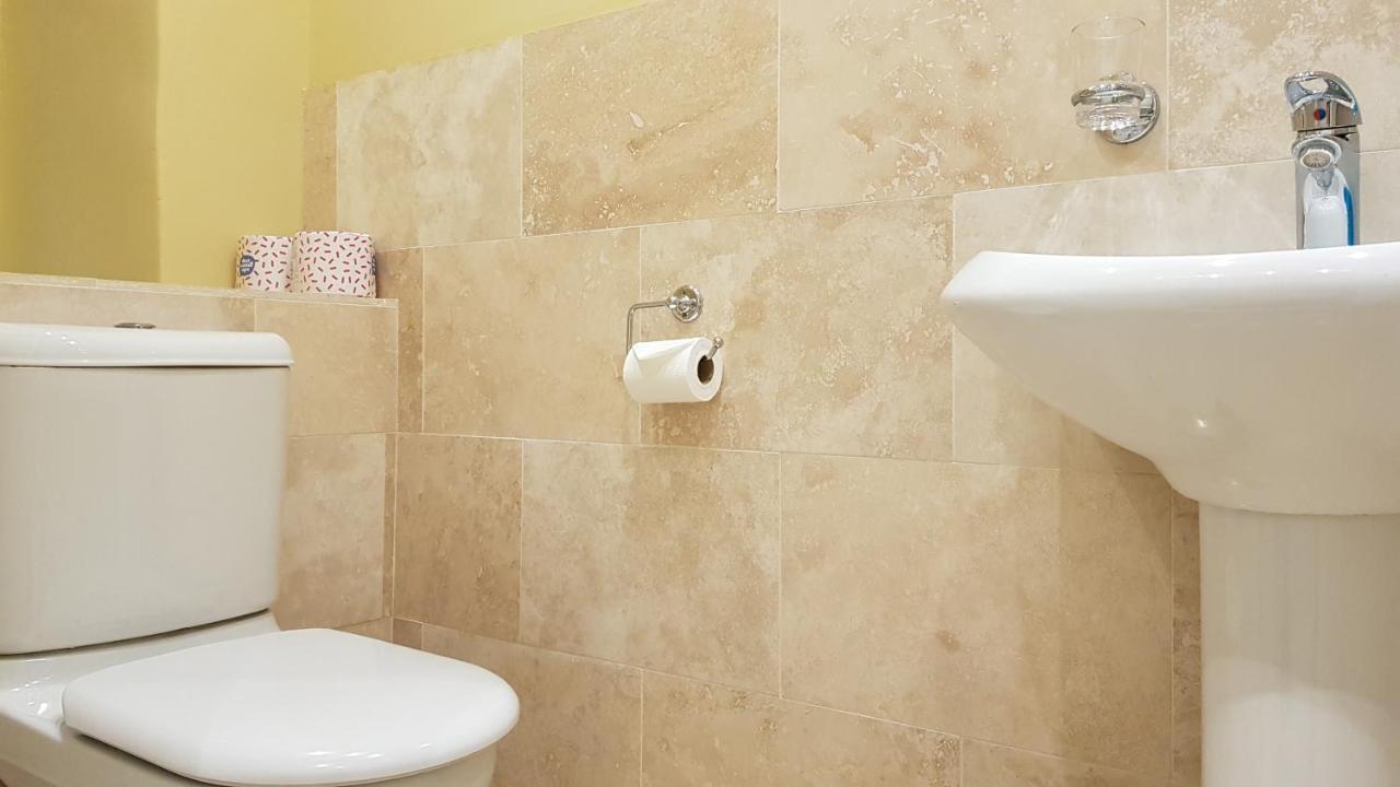 Gorgeous Central Edinburgh 3-Bedroom Apartment Экстерьер фото