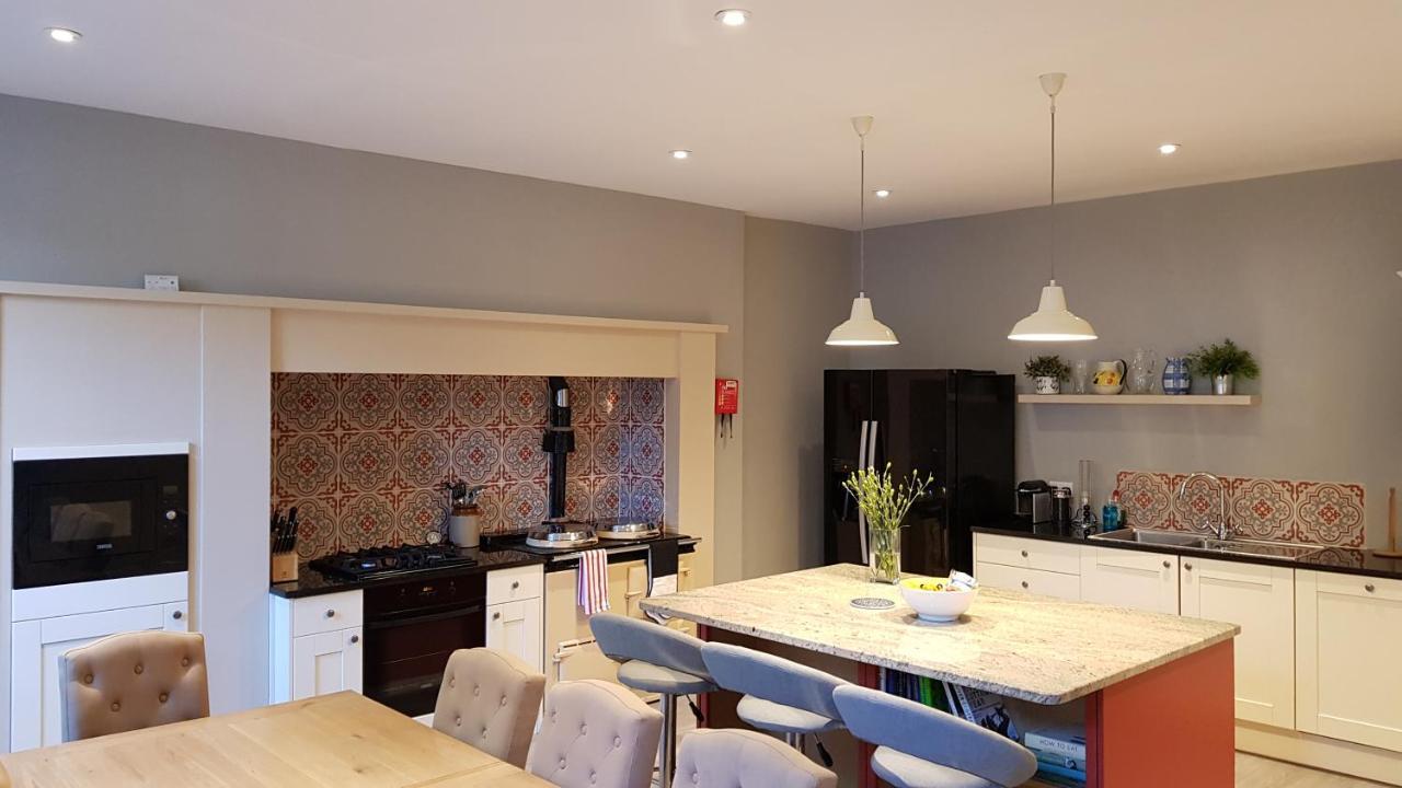 Gorgeous Central Edinburgh 3-Bedroom Apartment Экстерьер фото
