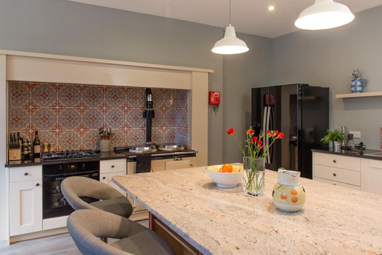 Gorgeous Central Edinburgh 3-Bedroom Apartment Экстерьер фото