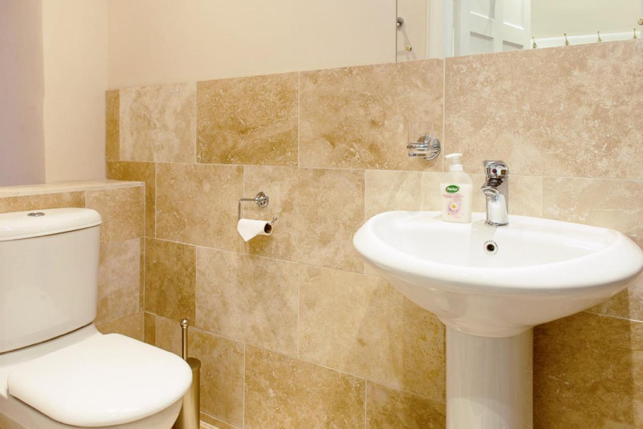 Gorgeous Central Edinburgh 3-Bedroom Apartment Экстерьер фото