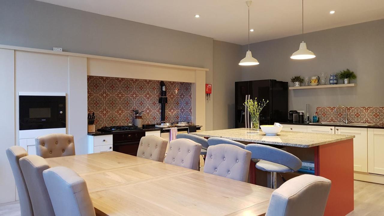 Gorgeous Central Edinburgh 3-Bedroom Apartment Экстерьер фото