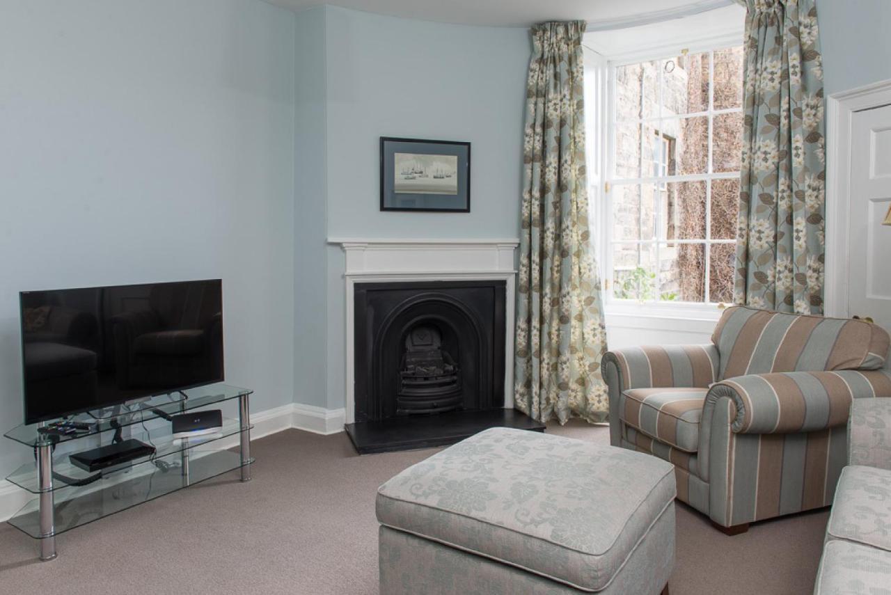 Gorgeous Central Edinburgh 3-Bedroom Apartment Экстерьер фото