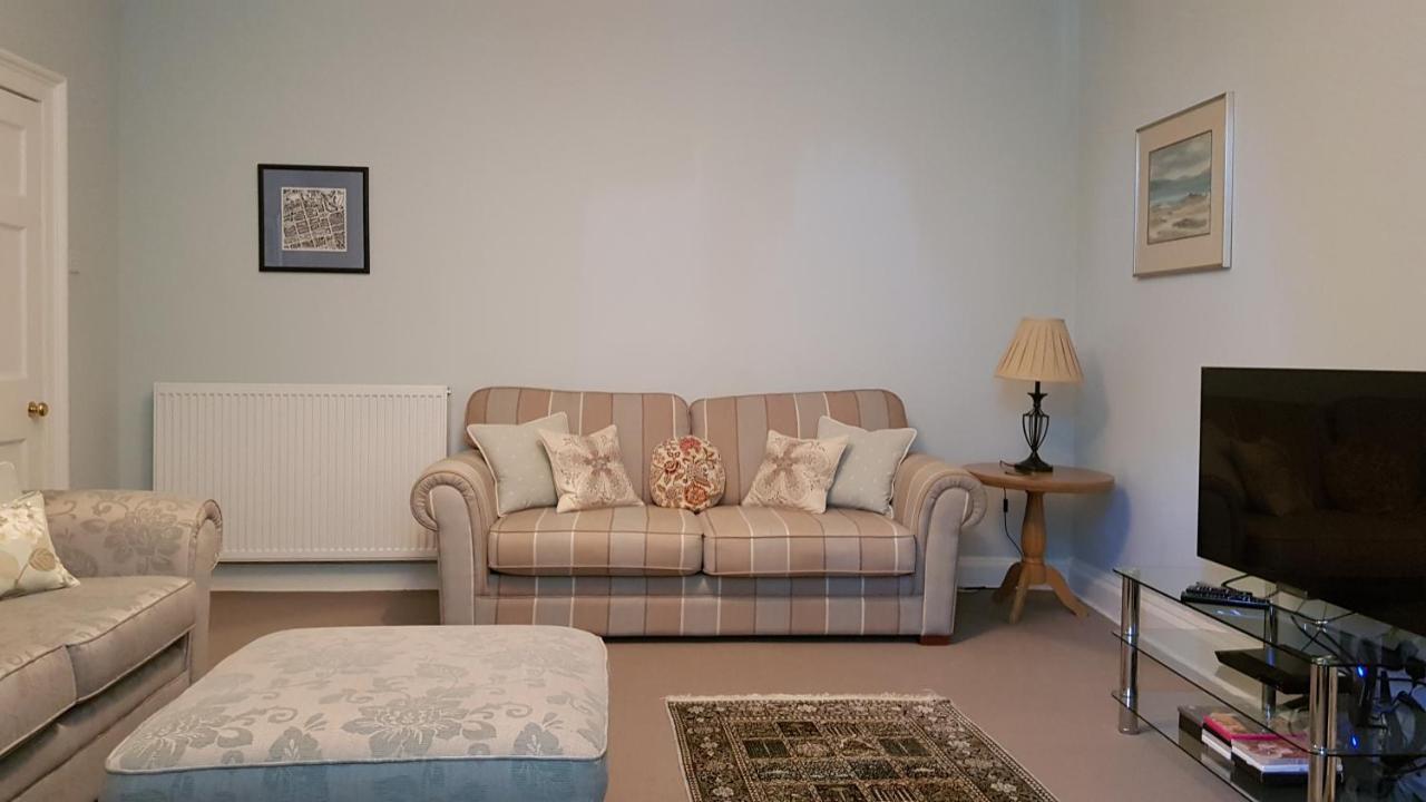 Gorgeous Central Edinburgh 3-Bedroom Apartment Экстерьер фото