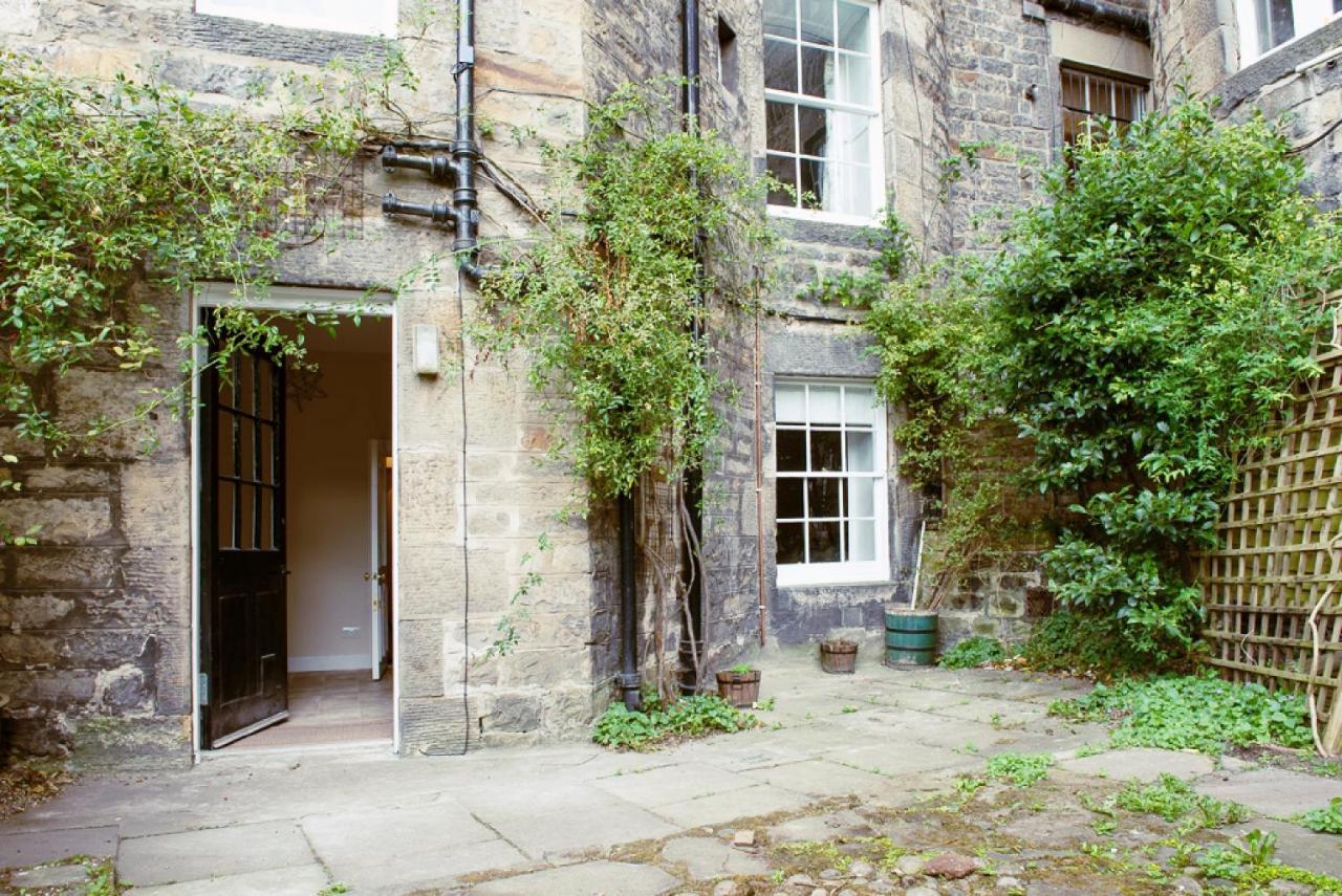 Gorgeous Central Edinburgh 3-Bedroom Apartment Экстерьер фото