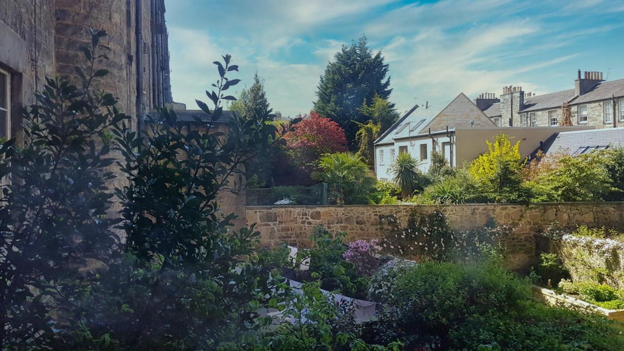 Gorgeous Central Edinburgh 3-Bedroom Apartment Экстерьер фото